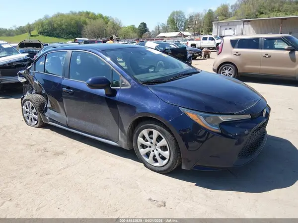 5YFEPMAE7NP368532 2022 TOYOTA COROLLA - Image 1