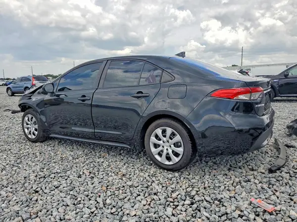 5YFEPMAE7NP370166 2022 TOYOTA COROLLA - Image 2