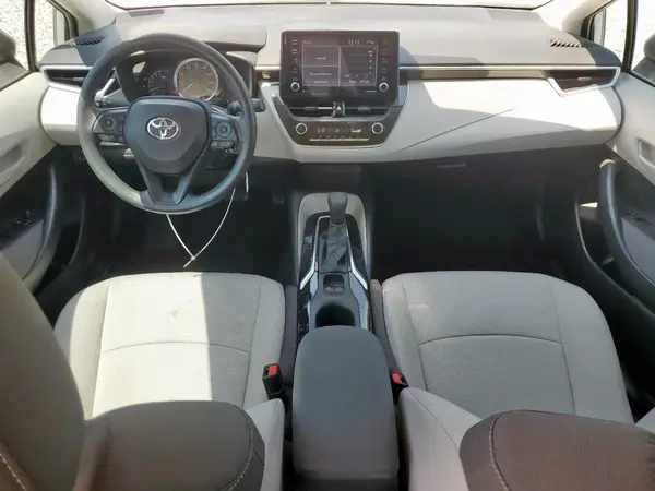 5YFEPMAE7NP372645 2022 TOYOTA COROLLA - Image 8