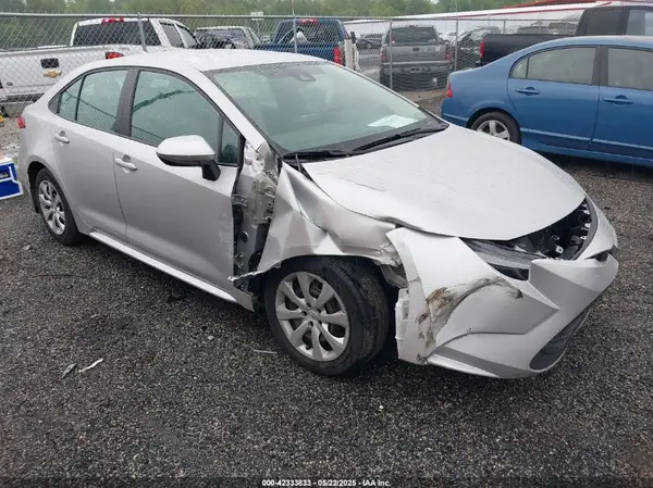 5YFEPMAE7NP373259 2022 TOYOTA COROLLA - Image 1