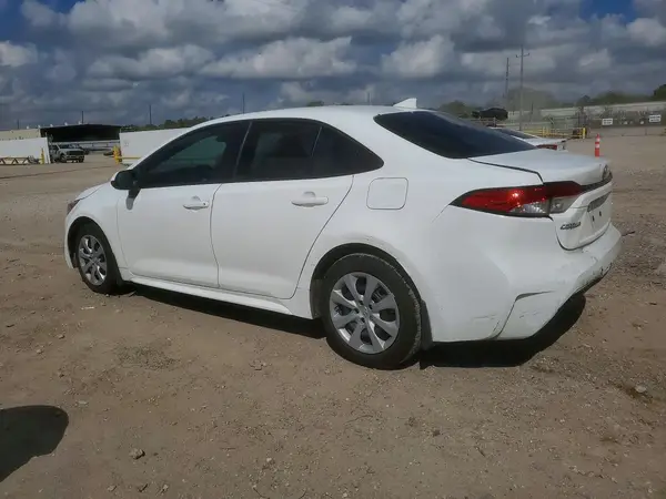 5YFEPMAE7NP373844 2022 TOYOTA COROLLA - Image 2