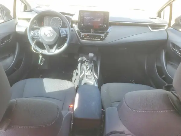 5YFEPMAE7NP373844 2022 TOYOTA COROLLA - Image 8
