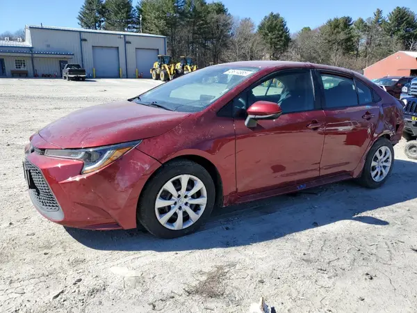 5YFEPMAE7NP374718 2022 TOYOTA COROLLA - Image 1