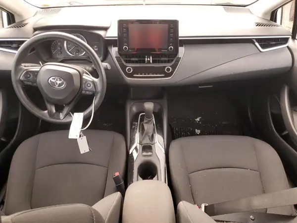5YFEPMAE7NP375187 2022 TOYOTA COROLLA - Image 8