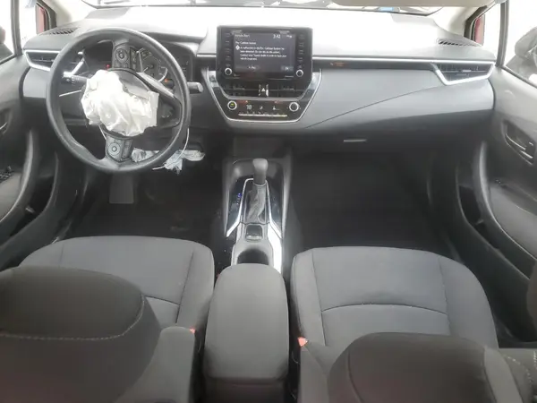 5YFEPMAE7NP375772 2022 TOYOTA COROLLA - Image 8