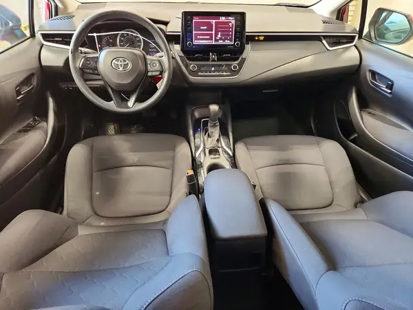 5YFEPMAE7NP376100 2022 TOYOTA COROLLA - Image 8
