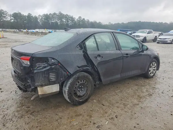 2022 TOYOTA COROLLA COPART lot 75507845 auction photo 3