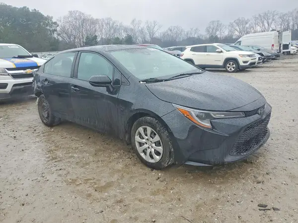2022 TOYOTA COROLLA COPART lot 75507845 auction photo 4