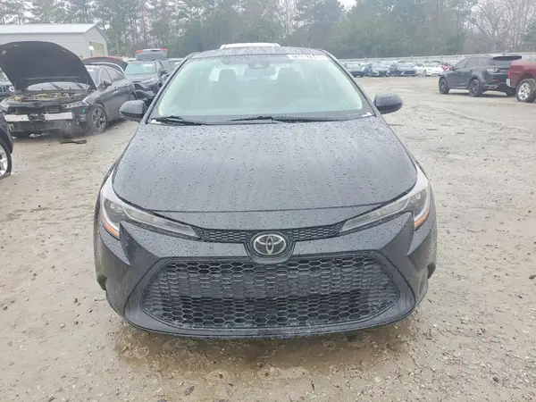 2022 TOYOTA COROLLA COPART lot 75507845 auction photo 5