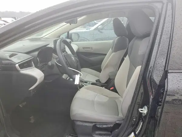 2022 TOYOTA COROLLA COPART lot 75507845 auction photo 7