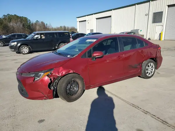 5YFEPMAE7NP378963 2022 TOYOTA COROLLA - Image 1