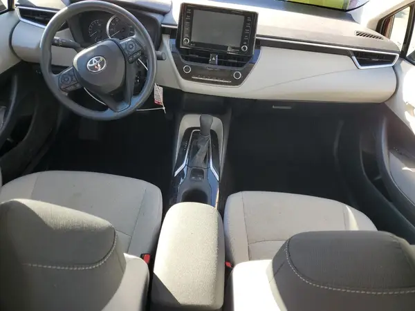 5YFEPMAE7NP378963 2022 TOYOTA COROLLA - Image 8