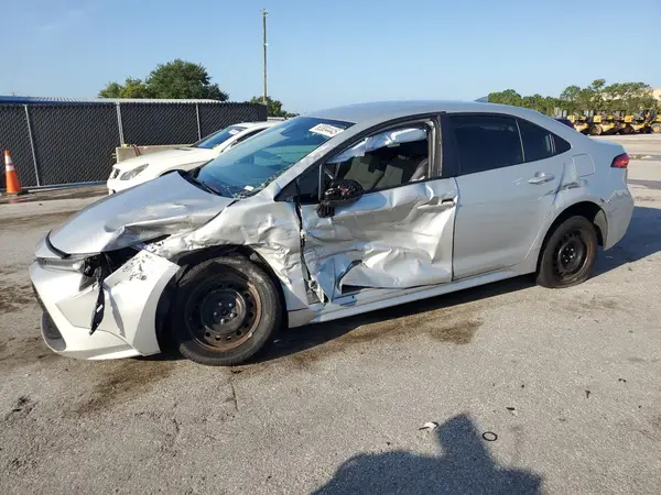 5YFEPMAE7NP379689 2022 TOYOTA COROLLA - Image 1