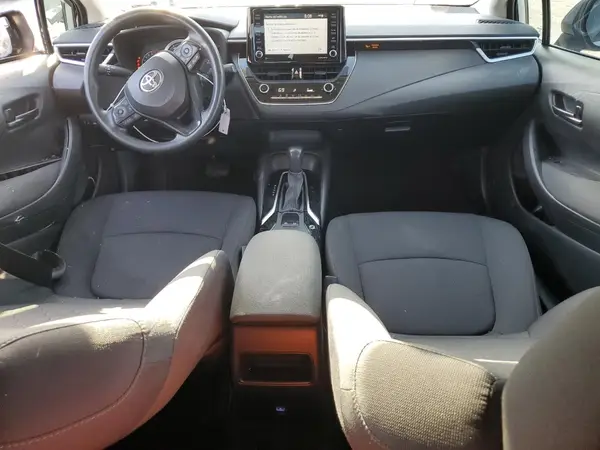 5YFEPMAE7NP379689 2022 TOYOTA COROLLA - Image 8