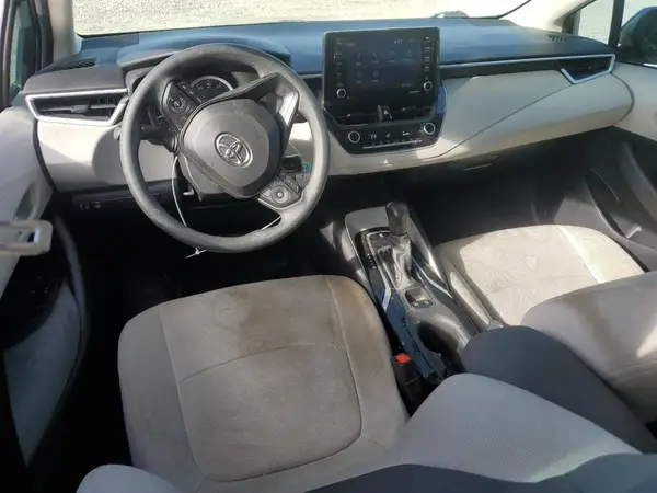 5YFEPMAE7NP381197 2022 TOYOTA COROLLA - Image 8