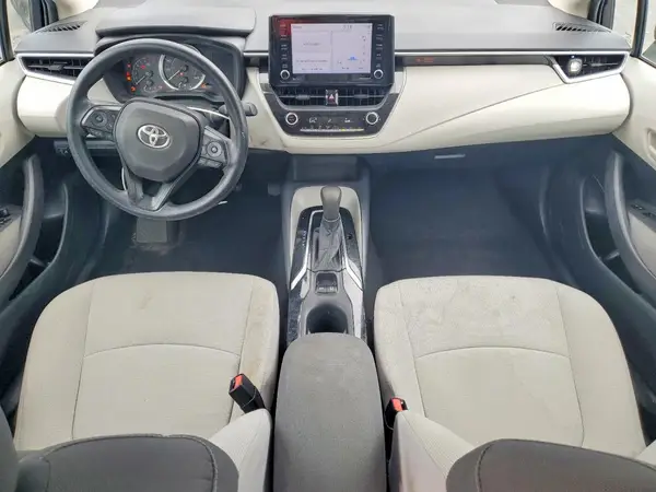 5YFEPMAE7NP381247 2022 TOYOTA COROLLA - Image 8