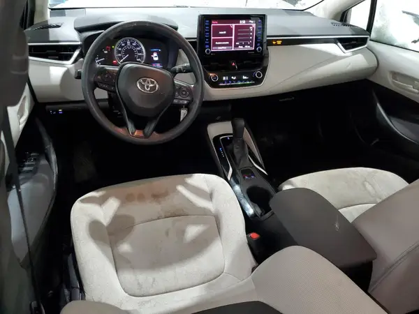 5YFEPMAE7NP381586 2022 TOYOTA COROLLA - Image 8