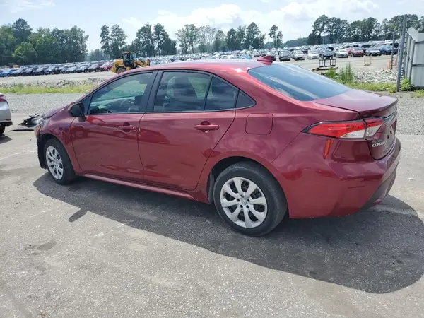 5YFEPMAE7NP381622 2022 TOYOTA COROLLA - Image 2