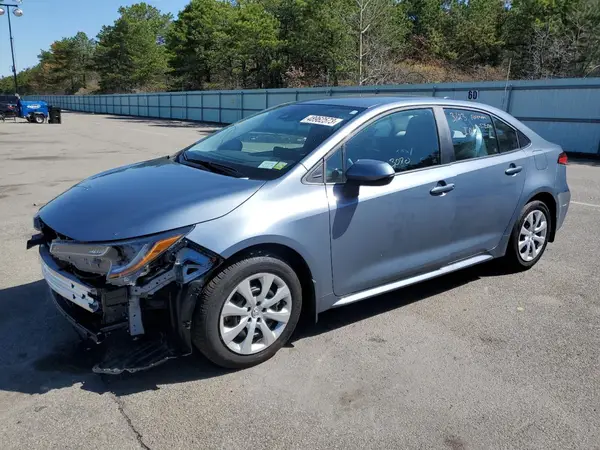 5YFEPMAE7NP382494 2022 TOYOTA COROLLA - Image 1