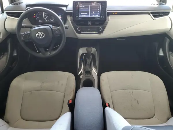 5YFEPMAE7NP382690 2022 TOYOTA COROLLA - Image 8
