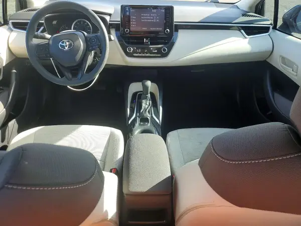 5YFEPMAE7NP382821 2022 TOYOTA COROLLA - Image 8