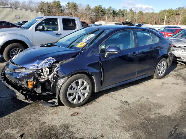 5YFEPMAE7NP383743 2022 TOYOTA COROLLA - Image 1