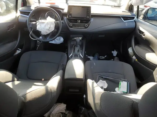 5YFEPMAE7NP383743 2022 TOYOTA COROLLA - Image 8
