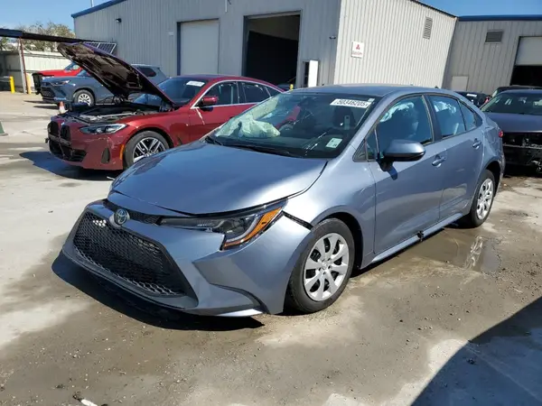 5YFEPMAE7NP383953 2022 TOYOTA COROLLA - Image 1