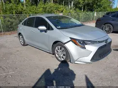 5YFEPMAE7NP383967 2022 TOYOTA COROLLA