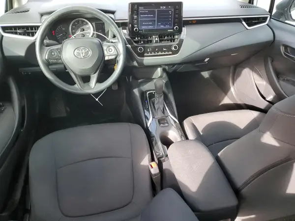 5YFEPMAE7NP384200 2022 TOYOTA COROLLA - Image 8
