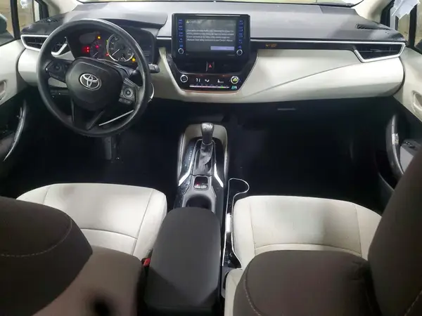 5YFEPMAE7NP384276 2022 TOYOTA COROLLA - Image 8