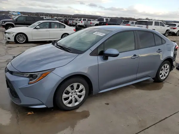 5YFEPMAE7NP384780 2022 TOYOTA COROLLA - Image 1