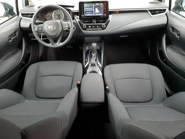 5YFEPMAE7NP384780 2022 TOYOTA COROLLA - Image 8