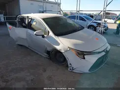 5YFEPMAE7NP385069 2022 TOYOTA COROLLA