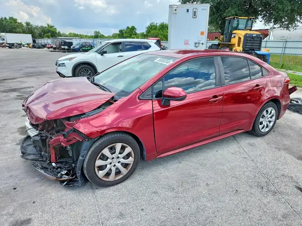 5YFEPMAE7NP386058 2022 TOYOTA COROLLA - Image 1