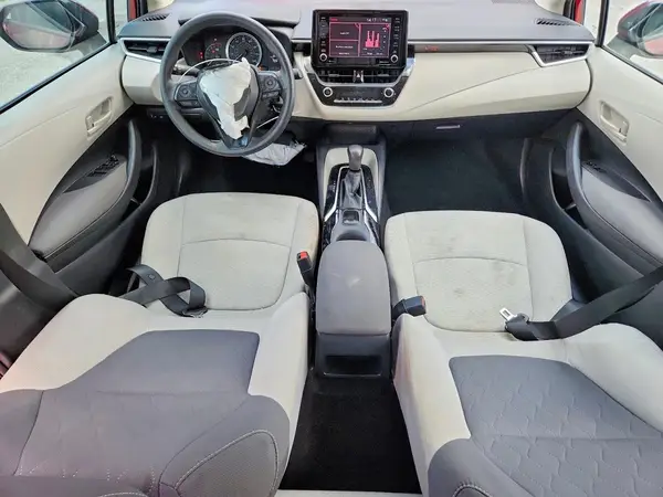 5YFEPMAE7NP386058 2022 TOYOTA COROLLA - Image 8