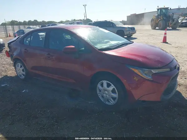 5YFEPMAE7NP387842 2022 TOYOTA COROLLA - Image 1
