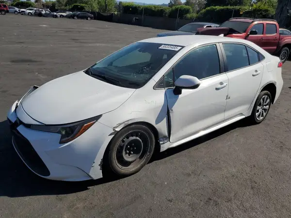 5YFEPMAE7NP389025 2022 TOYOTA COROLLA - Image 1