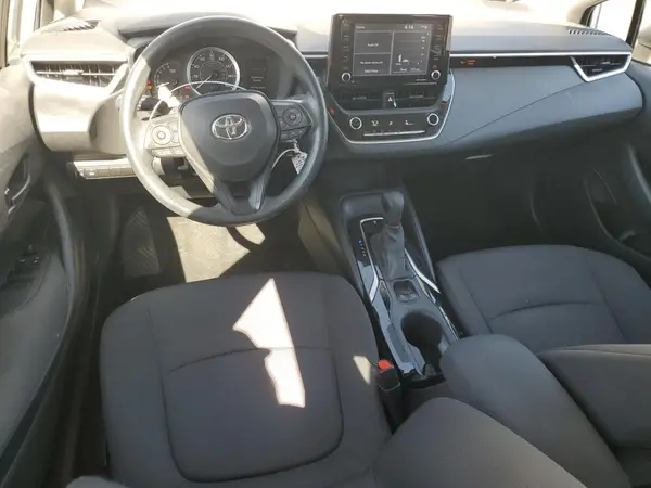 5YFEPMAE7NP389025 2022 TOYOTA COROLLA - Image 7