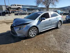 5YFEPMAE7NP391194 2022 TOYOTA COROLLA