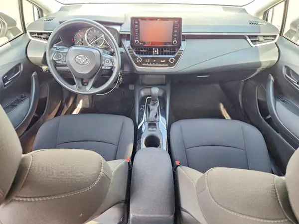 5YFEPMAE7NP391342 2022 TOYOTA COROLLA - Image 8