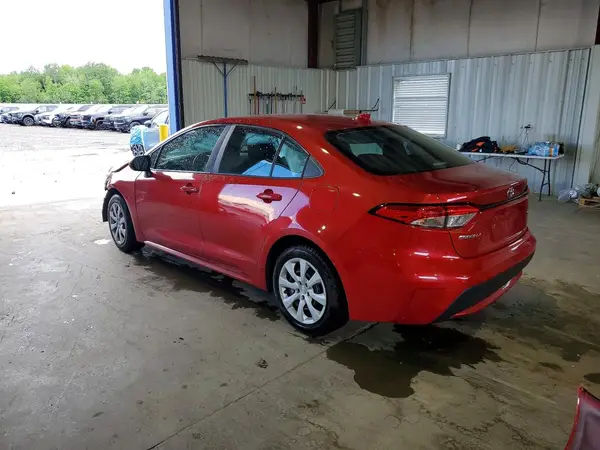 5YFEPMAE8MP148461 2021 TOYOTA COROLLA - Image 2