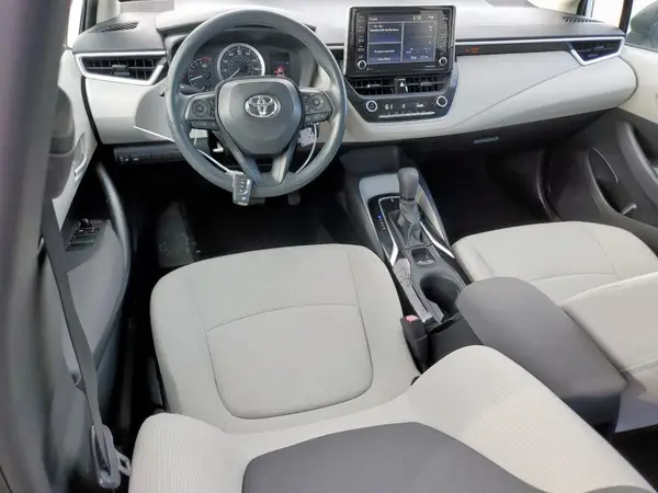 5YFEPMAE8MP149805 2021 TOYOTA COROLLA - Image 8