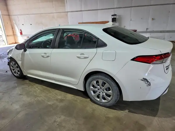 5YFEPMAE8MP149898 2021 TOYOTA COROLLA - Image 2