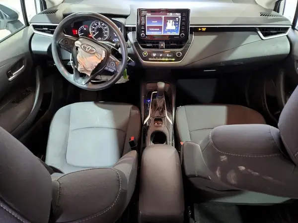 5YFEPMAE8MP149898 2021 TOYOTA COROLLA - Image 8