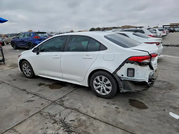 5YFEPMAE8MP151425 2021 TOYOTA COROLLA - Image 2