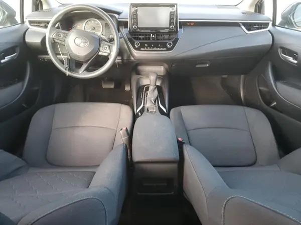 5YFEPMAE8MP151828 2021 TOYOTA COROLLA - Image 8