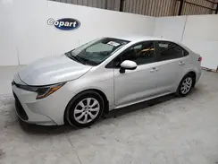 5YFEPMAE8MP152526 2021 TOYOTA COROLLA