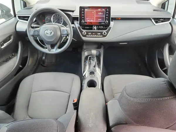 5YFEPMAE8MP152526 2021 TOYOTA COROLLA - Image 8