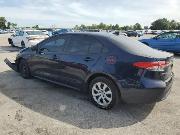 5YFEPMAE8MP152722 2021 TOYOTA COROLLA - Image 2